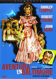 Adventure in Baltimore |   DVD